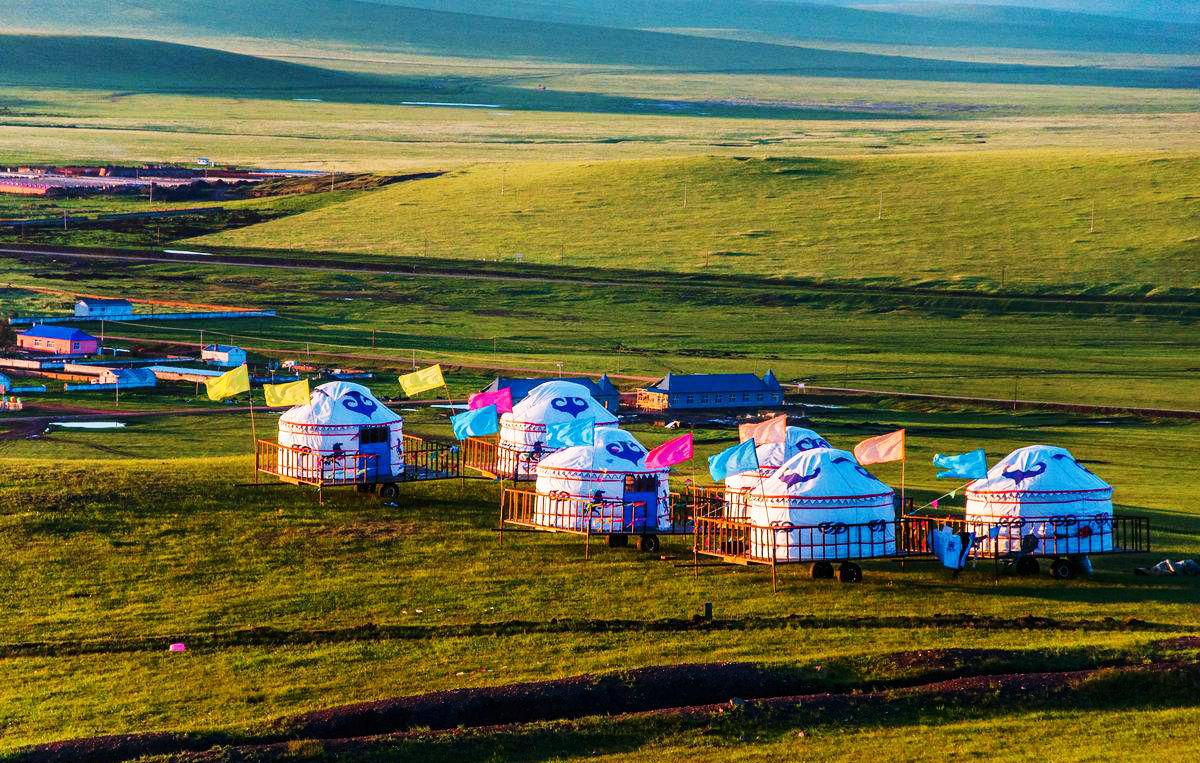 内蒙古之行，草原文化历史交织的壮丽之旅