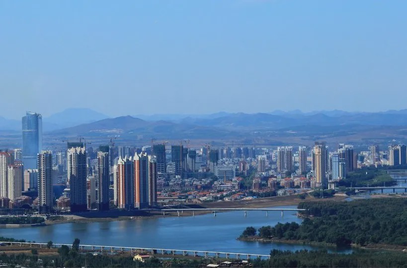 辽宁暖阳下的友情小事