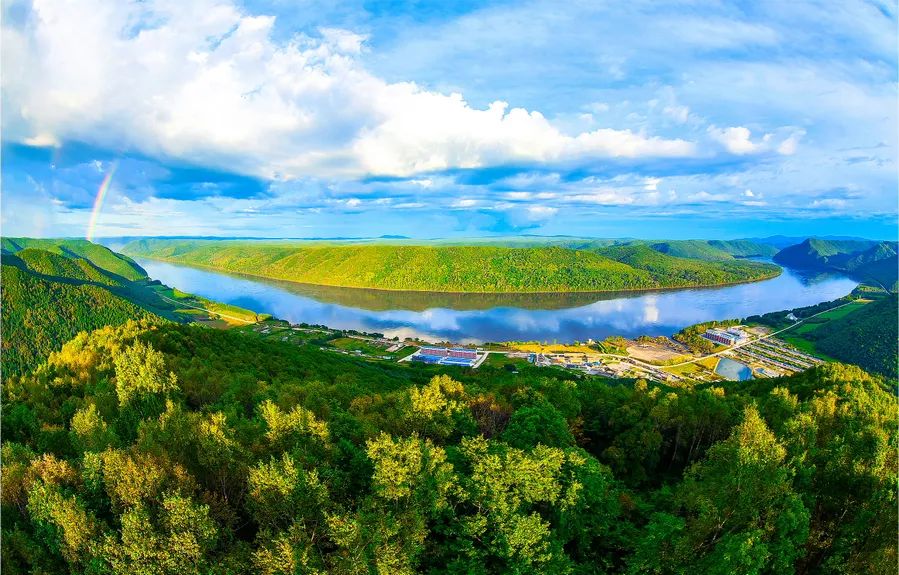 黑龙江古韵寻踪