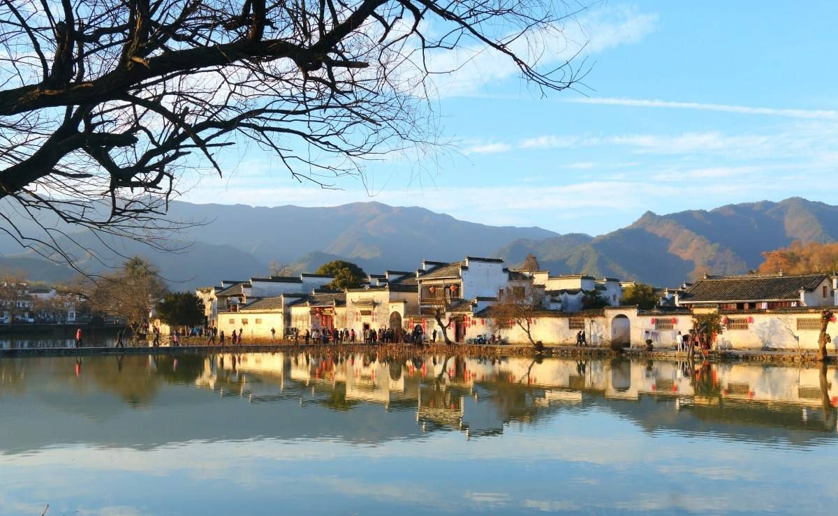 安徽，历史底蕴与现代魅力的完美交融