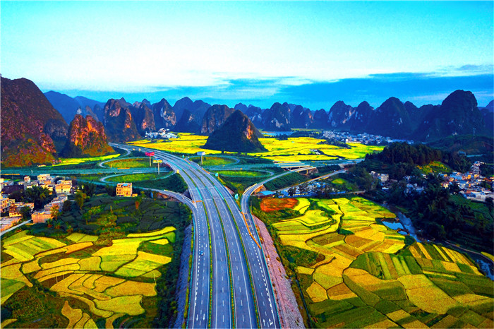 广西，历史长河中的绚丽篇章