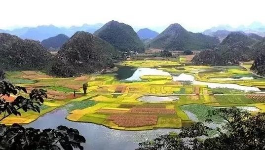 云南之旅,向尊敬的观众们问好!