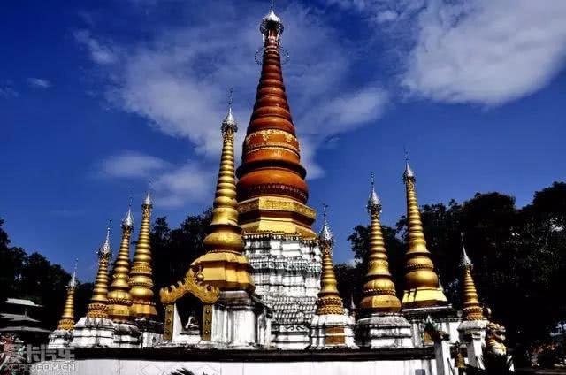 云南之旅,向尊敬的观众们问好!