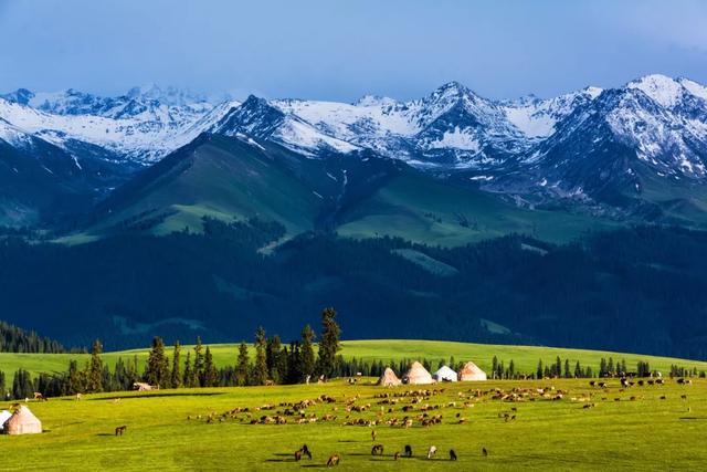 新疆,梦想起航之地,学习照亮自信之路